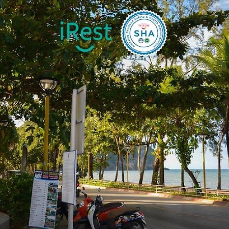 Irest Ao Nang Seafront Exterior foto
