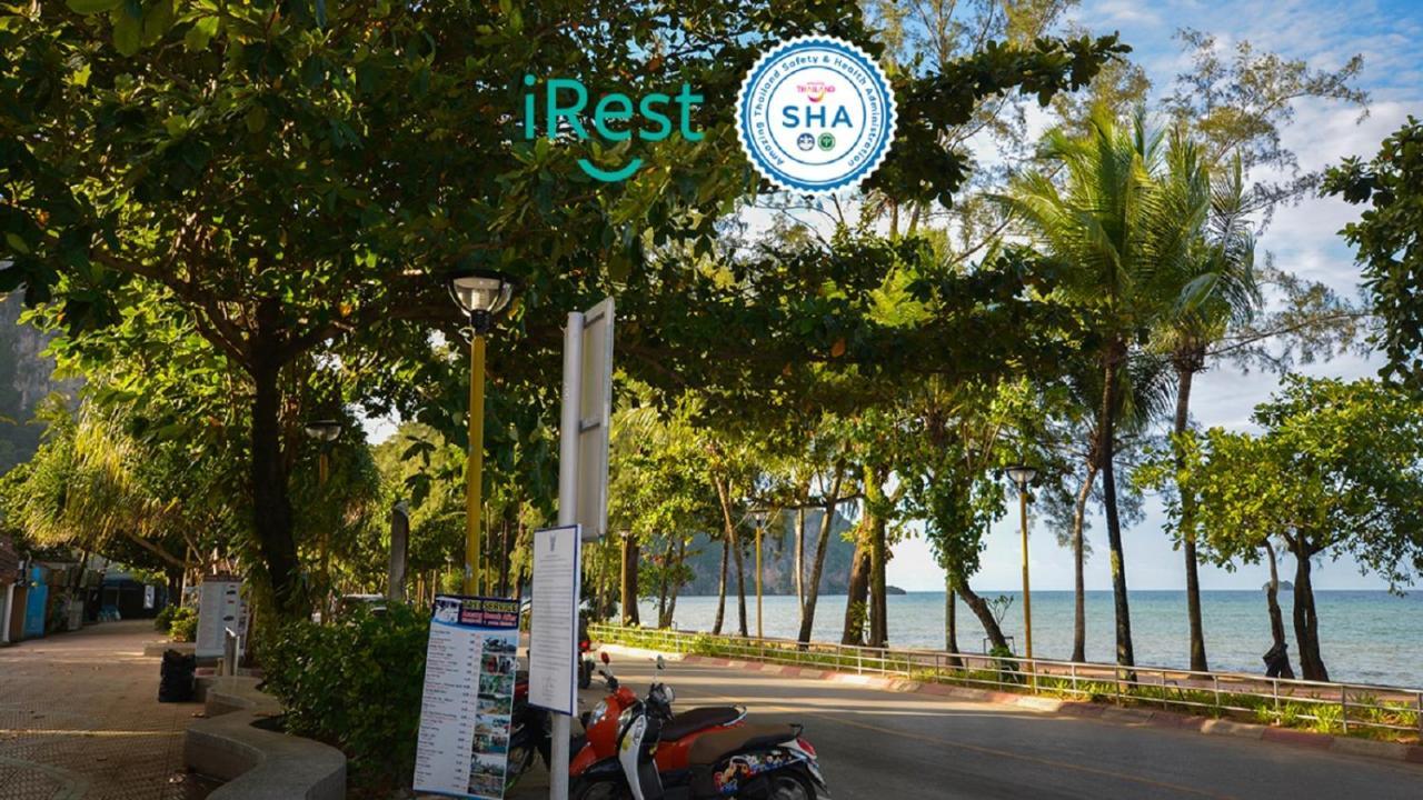 Irest Ao Nang Seafront Exterior foto