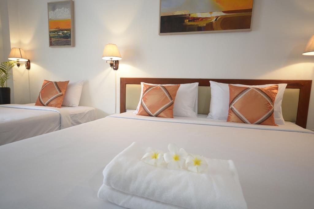 Irest Ao Nang Seafront Exterior foto