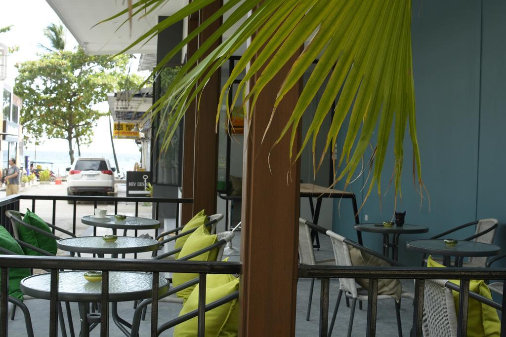 Irest Ao Nang Seafront Exterior foto