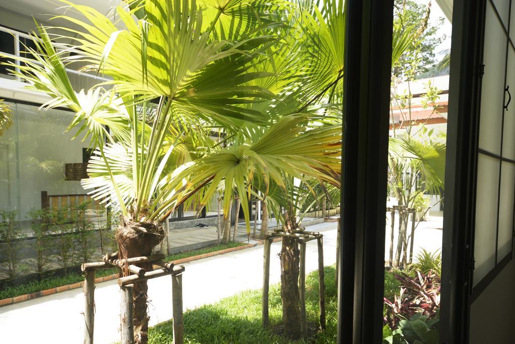 Irest Ao Nang Seafront Exterior foto