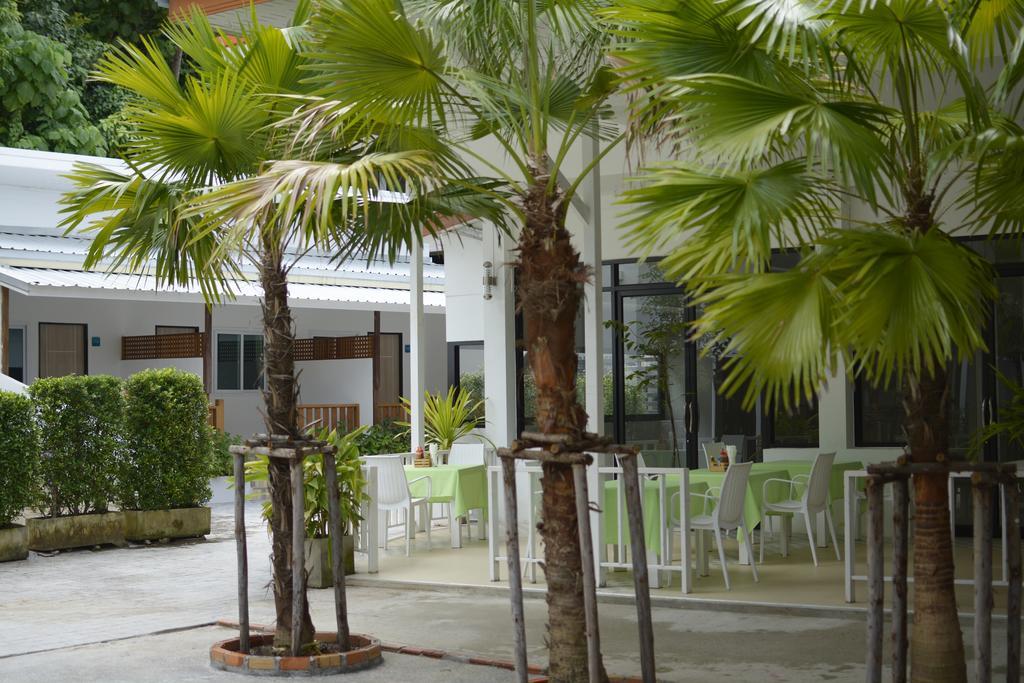 Irest Ao Nang Seafront Exterior foto
