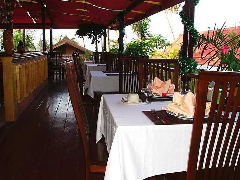 Irest Ao Nang Seafront Exterior foto