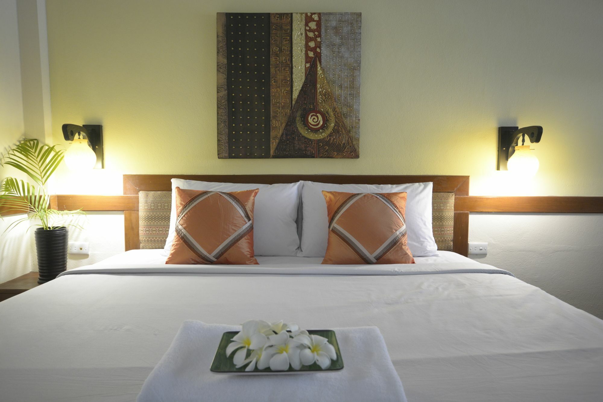 Irest Ao Nang Seafront Exterior foto
